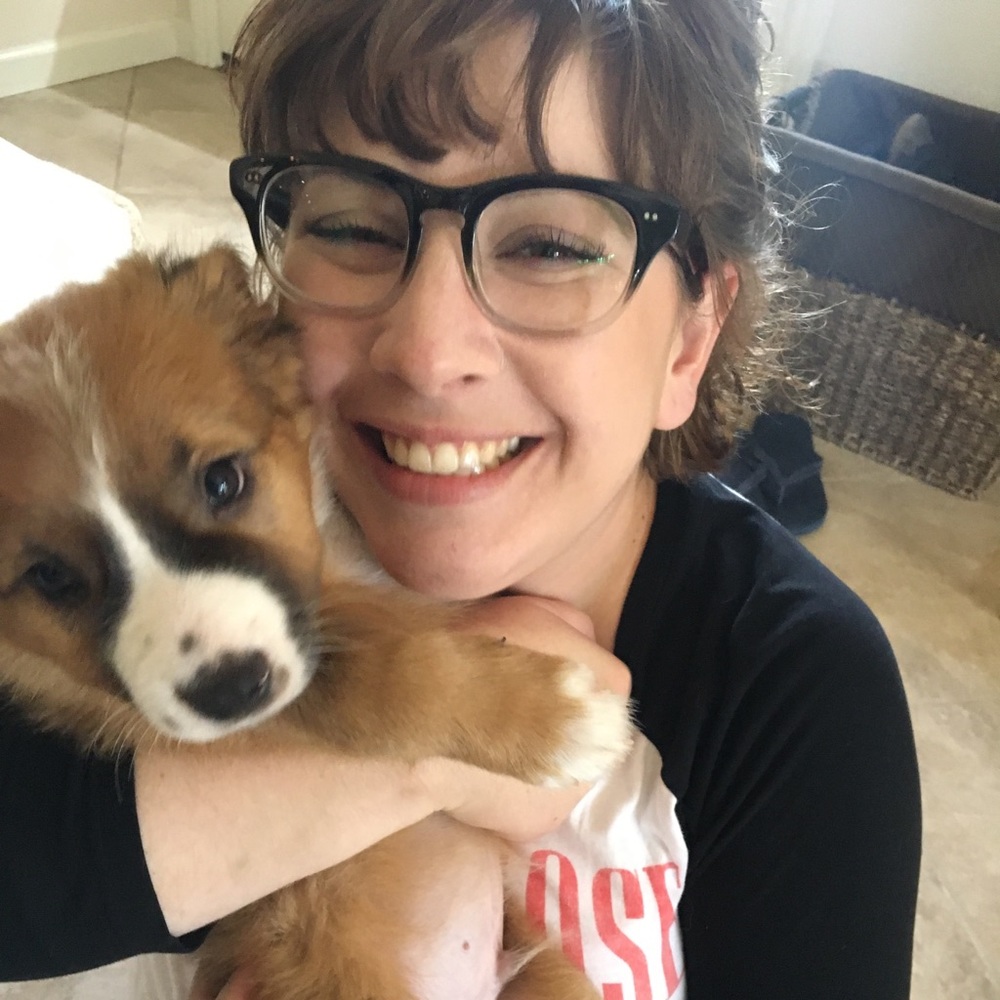 Meet your Posher, Michaela